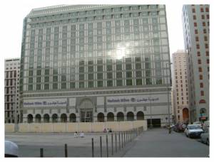 Madinah Hilton 4